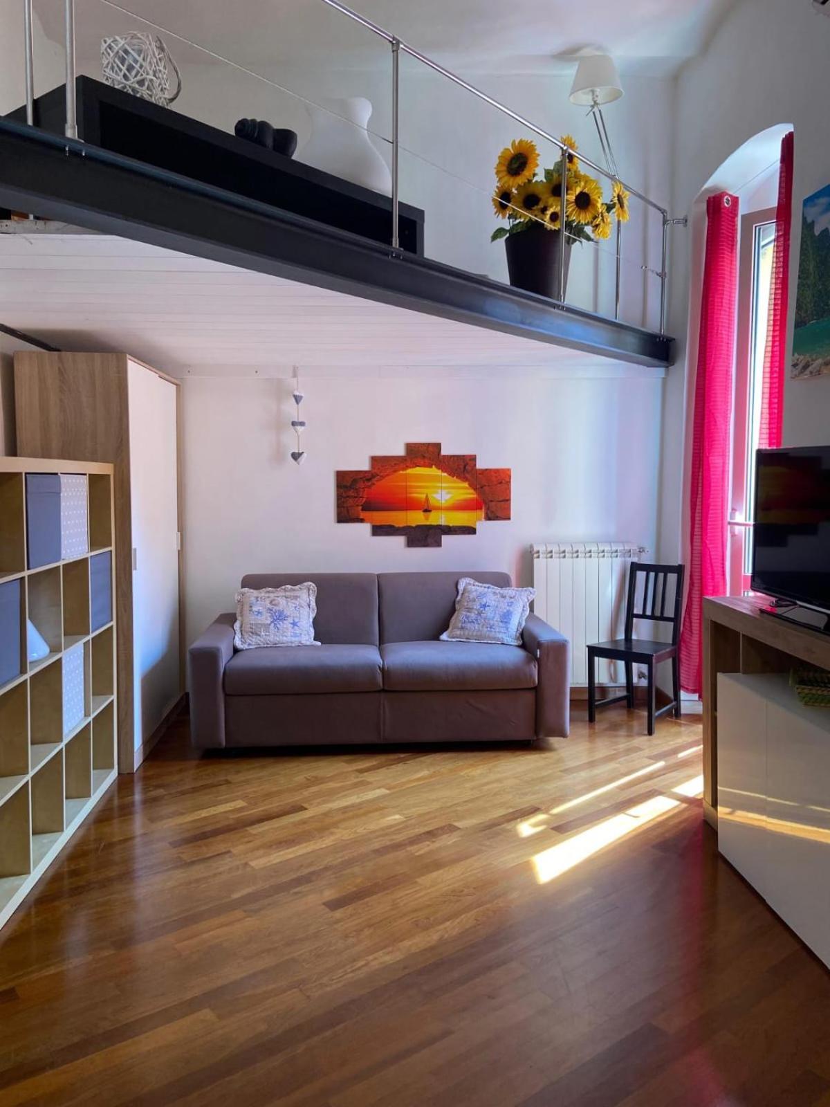 شقة Casa Pepita فينالي ليغوري المظهر الخارجي الصورة
