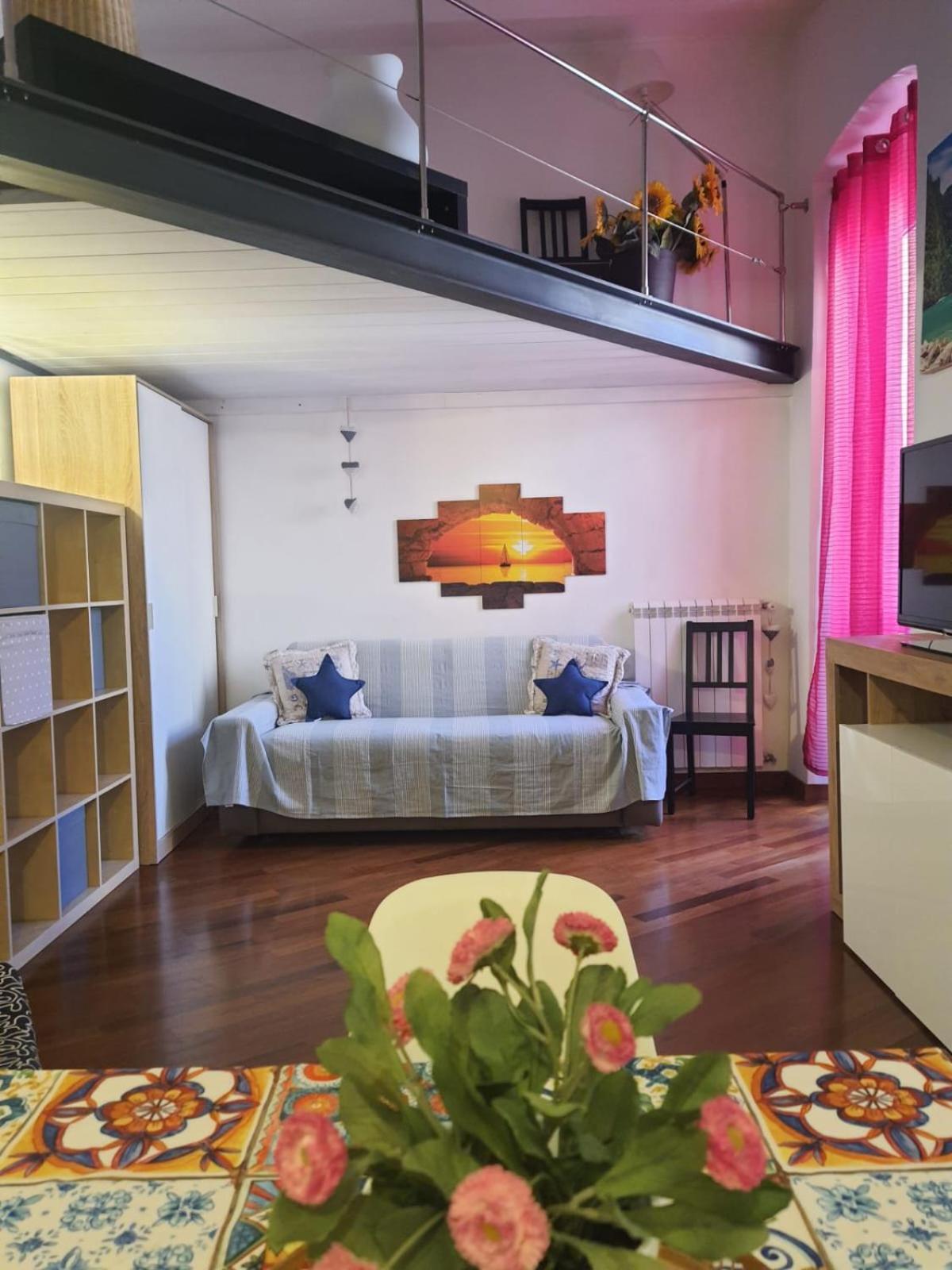 شقة Casa Pepita فينالي ليغوري المظهر الخارجي الصورة