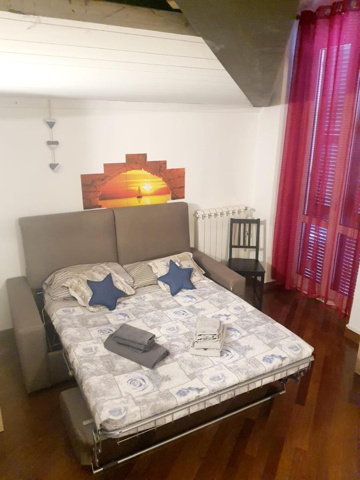 شقة Casa Pepita فينالي ليغوري المظهر الخارجي الصورة
