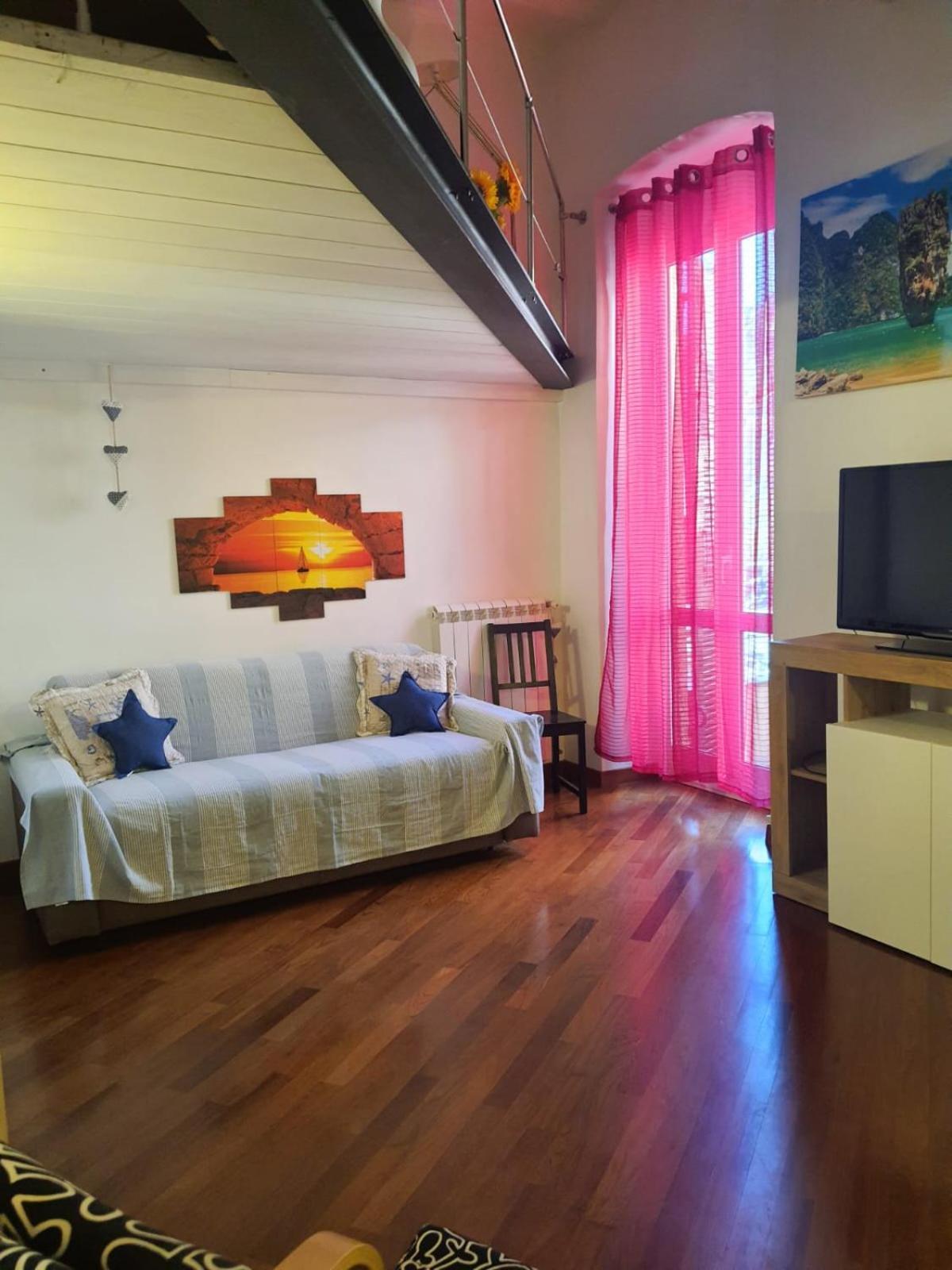 شقة Casa Pepita فينالي ليغوري المظهر الخارجي الصورة